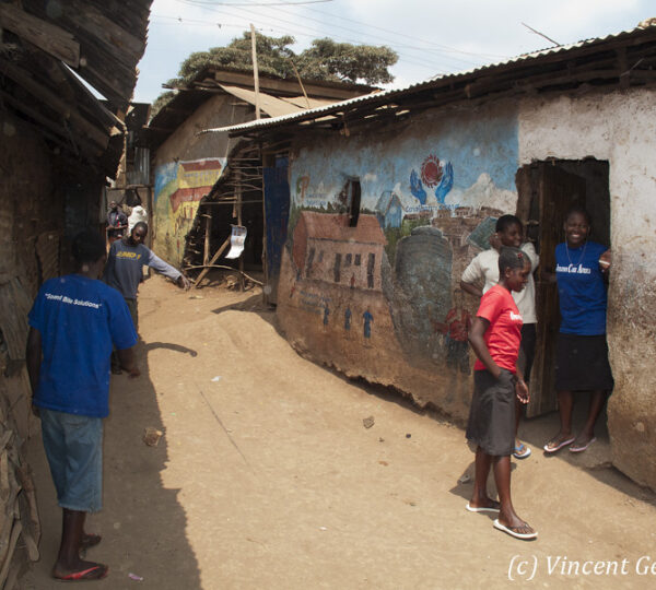 Discovery Kibera